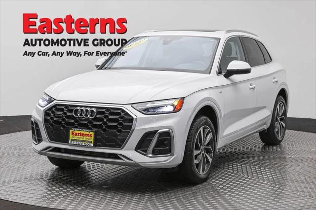 2024 Audi Q5 Premium Plus 45 TFSI S line quattro for sale in Sterling, VA