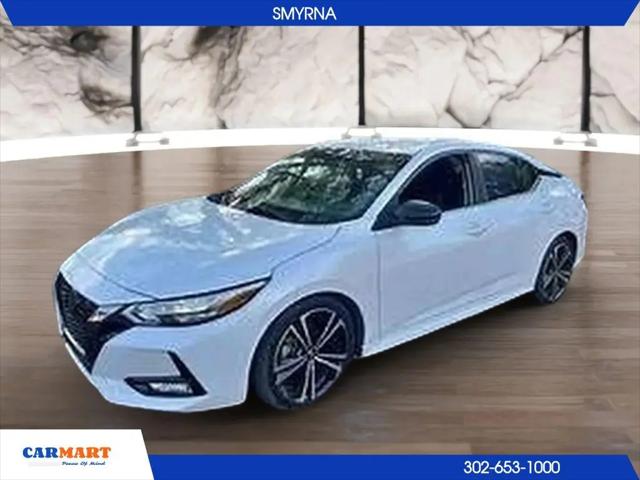 2020 Nissan Sentra SR Xtronic CVT for sale in Smyrna, DE