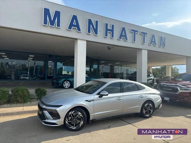 2026 Hyundai Sonata SEL Sport for sale in Manhattan, KS