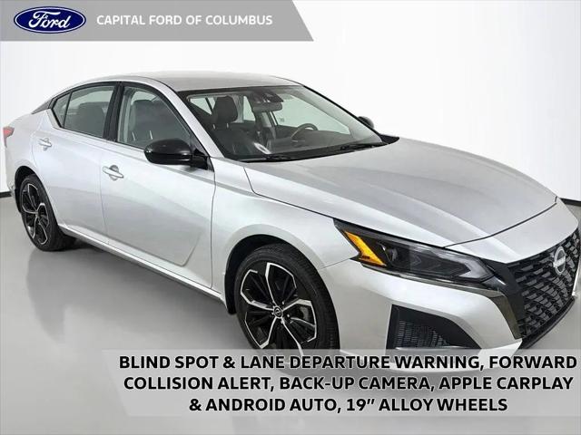 2025 Nissan Altima SR AWD for sale in Columbus, OH