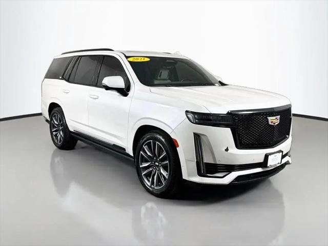 2021 Cadillac Escalade 4WD Sport Platinum for sale in Champaign, IL