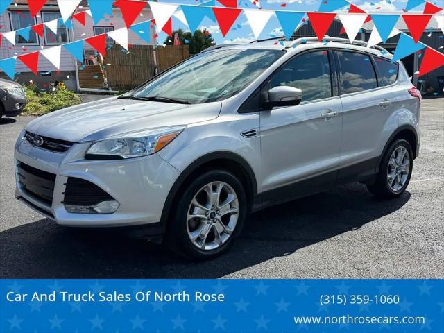 2014 Ford Escape Titanium for sale in North Rose, NY