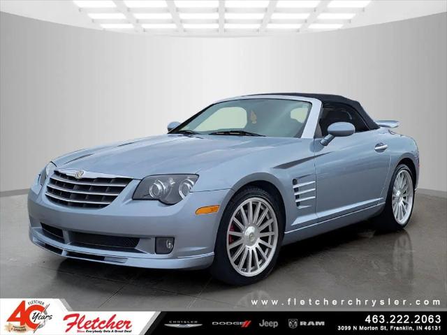 2005 Chrysler Crossfire SRT-6 for sale in Franklin, IN