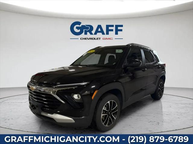 2025 Chevrolet TrailBlazer AWD LT for sale in Michigan City, IN