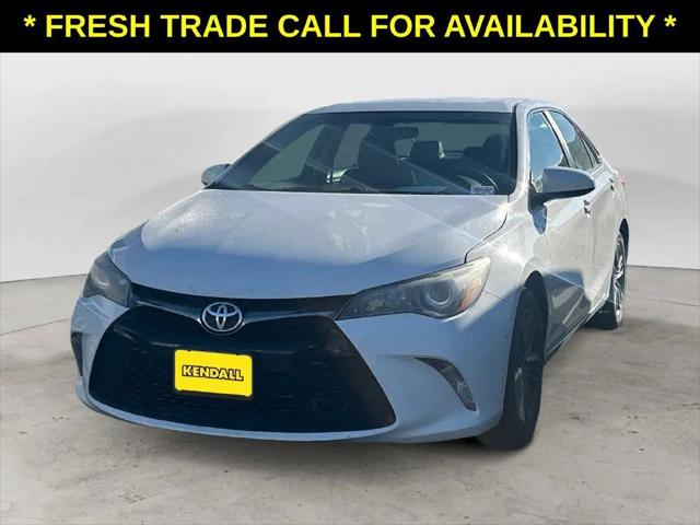 2015 Toyota Camry SE for sale in Nampa, ID