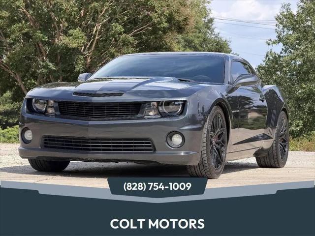 2013 Chevrolet Camaro 2SS for sale in Hickory, NC