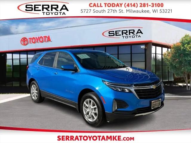 2024 Chevrolet Equinox AWD LT for sale in Milwaukee, WI