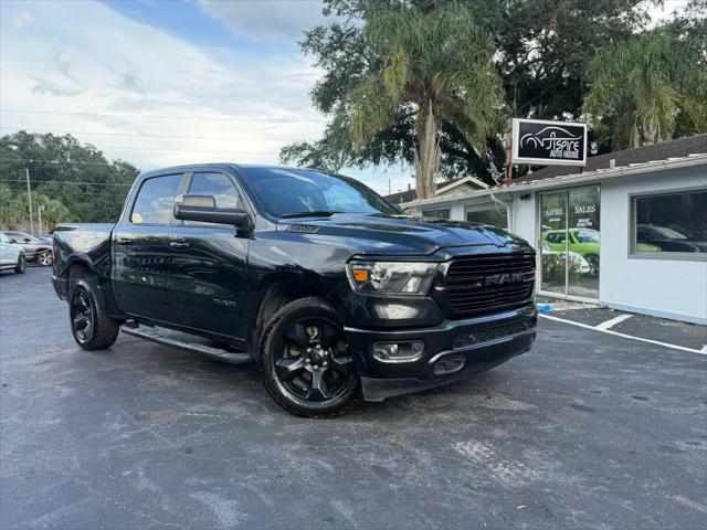2019 Ram 1500 Big Horn/Lone Star Crew Cab 4x2 57 Box for sale in Orange City, FL