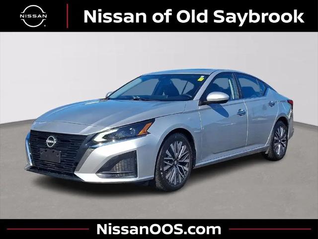 2023 Nissan Altima SV FWD for sale in Old Saybrook, CT