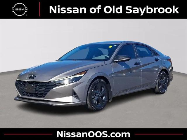 2023 Hyundai Elantra SEL for sale in Old Saybrook, CT