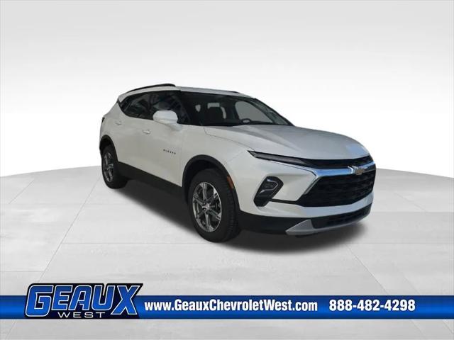 2023 Chevrolet Blazer FWD 2LT for sale in Plaquemine, LA