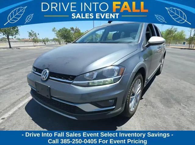 2019 Volkswagen Golf Alltrack TSI S for sale in Provo, UT