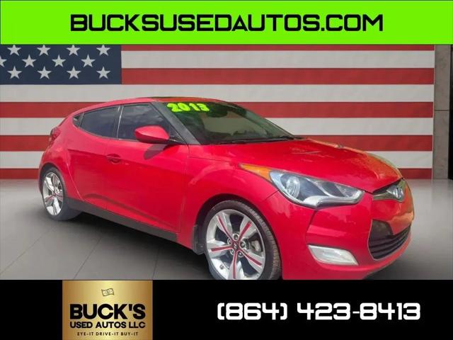 2014 Hyundai Veloster Base w/Gray for sale in Anderson, SC