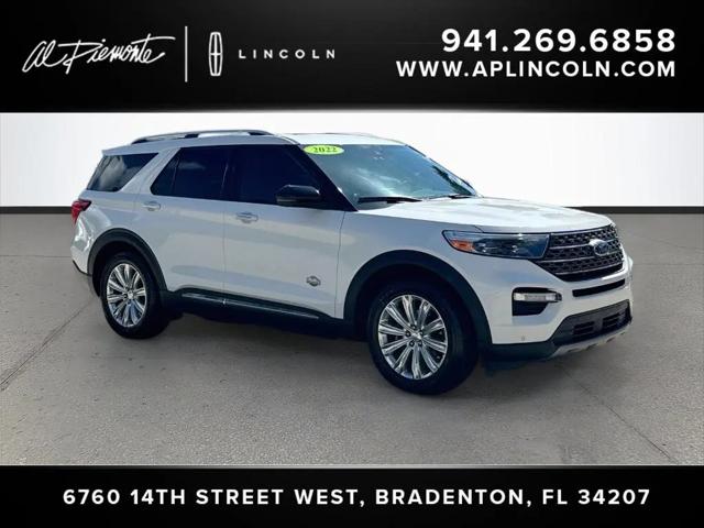 2022 Ford Explorer King Ranch for sale in Bradenton, FL