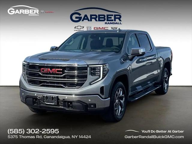 2023 GMC Sierra 1500 4WD Crew Cab Short Box SLT for sale in Canandaigua, NY