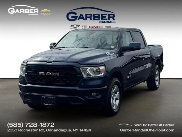 2024 Ram 1500 Big Horn Crew Cab 4x4 57 Box for sale in Canandaigua, NY