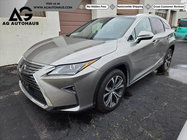 2019 Lexus RX 450h Base for sale in Carol Stream, IL