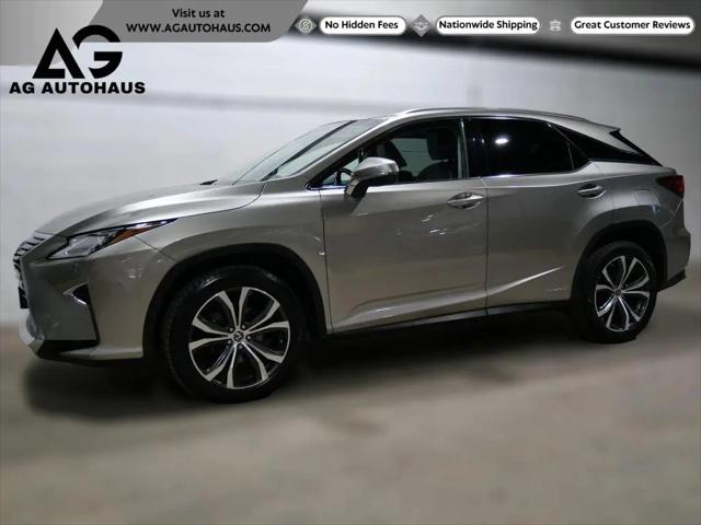 2019 Lexus RX 450h Base for sale in Carol Stream, IL