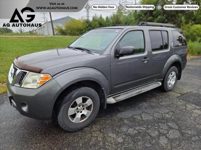 2009 Nissan Pathfinder S for sale in Carol Stream, IL