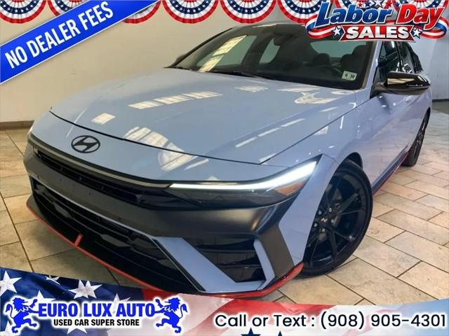 2025 Hyundai Elantra Base for sale in Hillside, NJ
