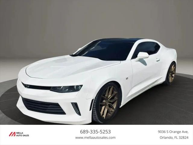 2018 Chevrolet Camaro 1LS for sale in Orlando, FL