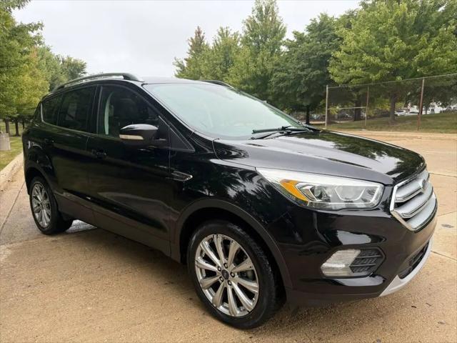 2017 Ford Escape Titanium for sale in Berwyn, IL