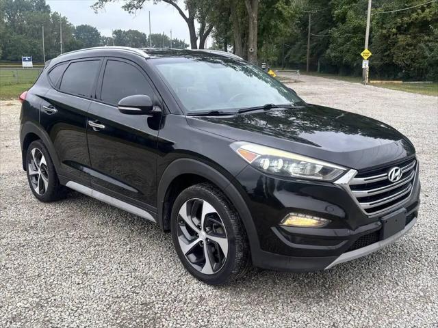 2018 Hyundai Tucson Limited for sale in Berwyn, IL