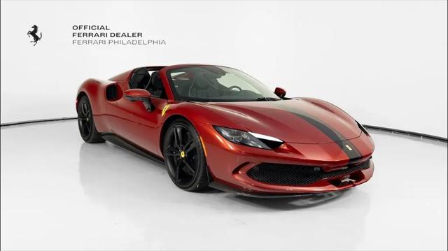 2024 Ferrari 296 GTS Convertible for sale in Newtown Square, PA