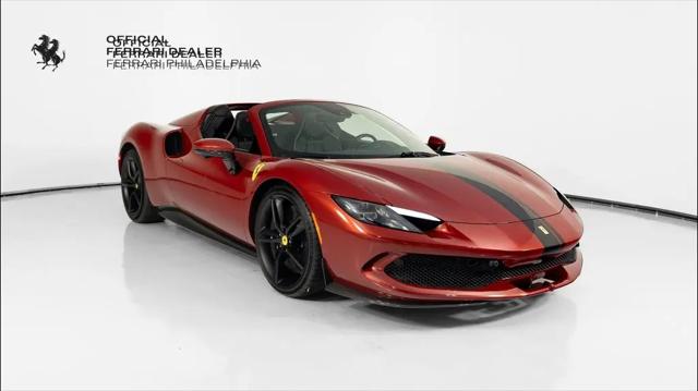 2024 Ferrari 296 GTS Convertible for sale in Newtown Square, PA