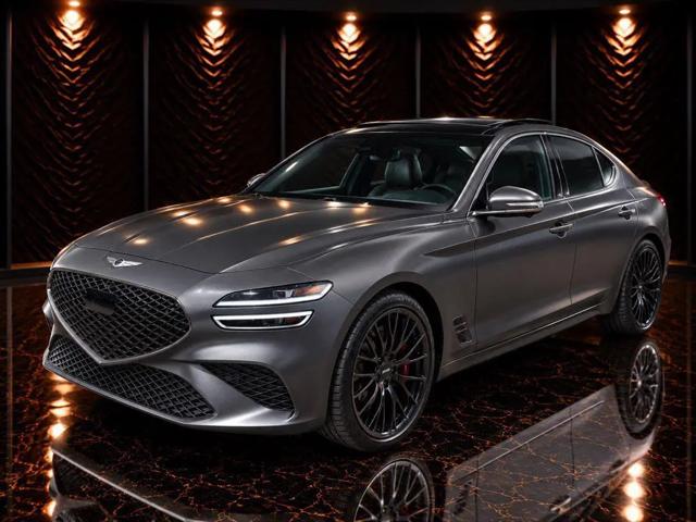 2022 Genesis G70 3.3T RWD Launch Edition for sale in Danvers, MA