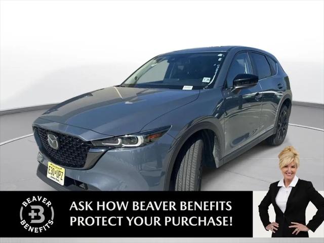 2024 Mazda CX-5 2.5 S Carbon Edition for sale in Cumming, GA