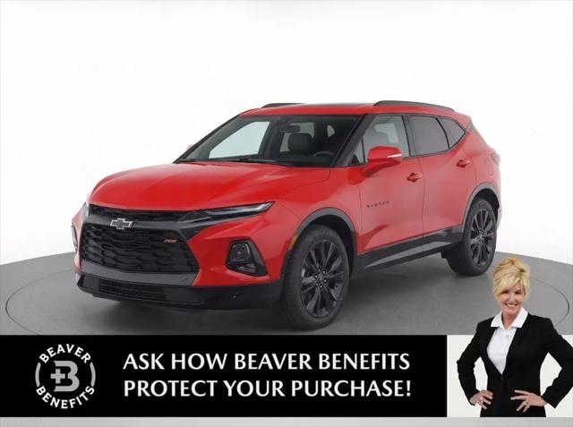 2021 Chevrolet Blazer AWD RS for sale in Cumming, GA