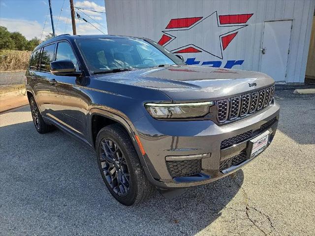 2025 Jeep Grand Cherokee L Summit for sale in Abilene, TX