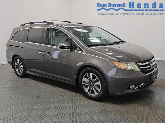 2016 Honda Odyssey Touring Elite for sale in Enterprise, AL