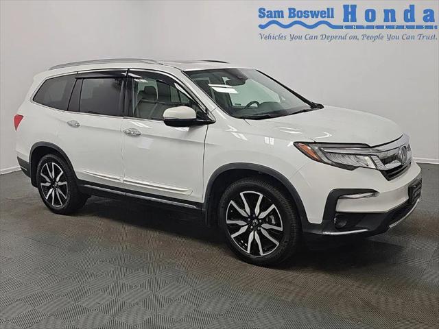 2022 Honda Pilot 2WD Touring 7 Passenger for sale in Enterprise, AL