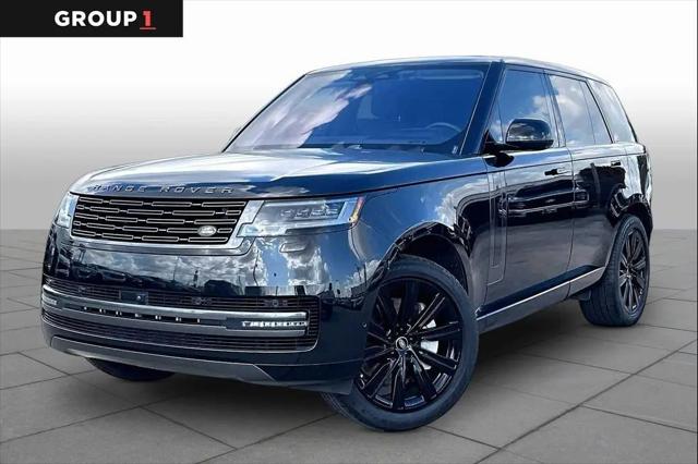 2023 Land Rover Range Rover P530 SE for sale in Houston, TX