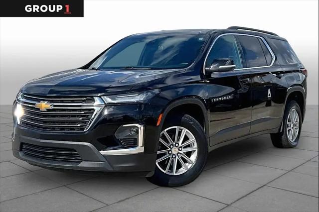 2023 Chevrolet Traverse FWD LT Cloth for sale in Houston, TX