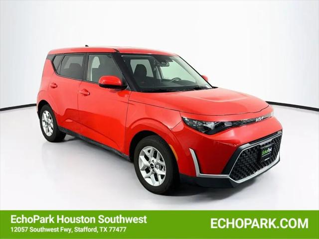 2025 Kia Soul LX for sale in Stafford, TX