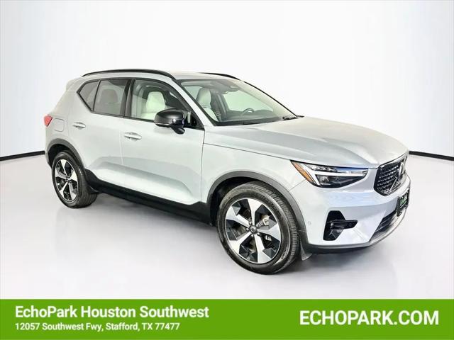 2026 Volvo XC40 Plus, B5 AWD Gas mild hybrid, Dark for sale in Stafford, TX