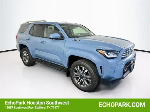 2026 Toyota 4Runner Limited for sale in Stafford, TX