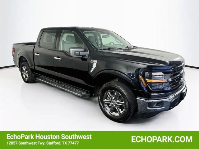 2025 Ford F-150 XLT for sale in Stafford, TX