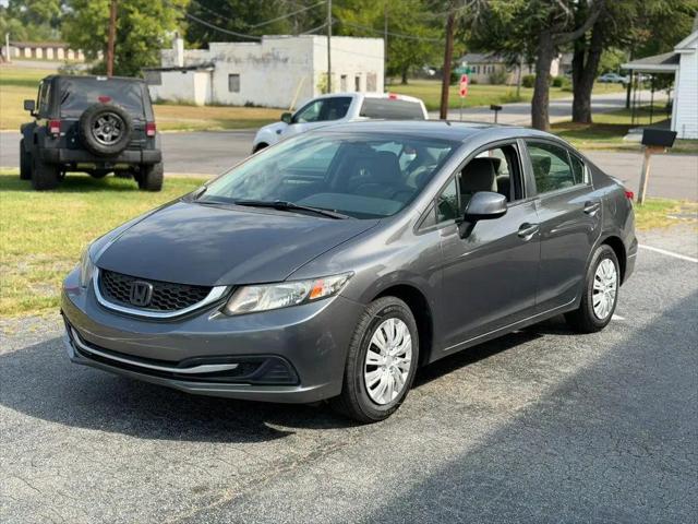 2013 Honda Civic LX for sale in Eden, NC