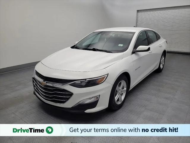 2021 Chevrolet Malibu for sale near Columbus, OH