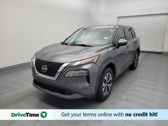 2021 Nissan Rogue SV for sale in Columbus, OH