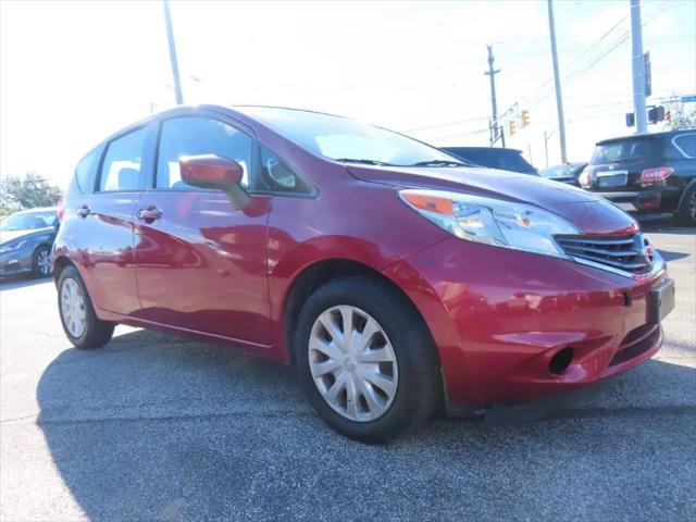 2016 Nissan Versa Note S Plus for sale in Wickliffe, OH