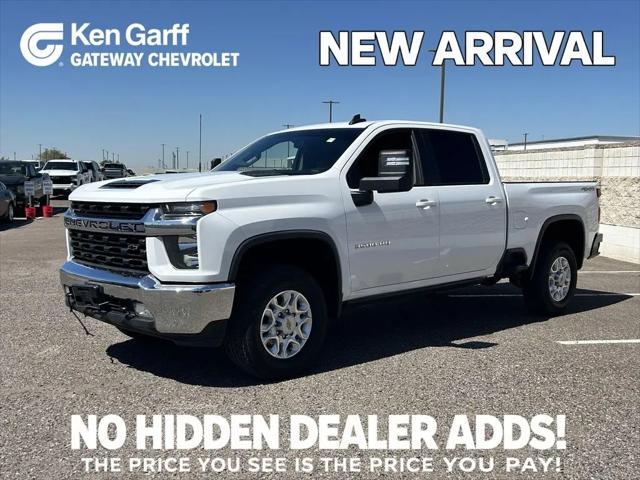 2022 Chevrolet Silverado 3500HD 4WD Crew Cab Standard Bed LT for sale in Avondale, AZ