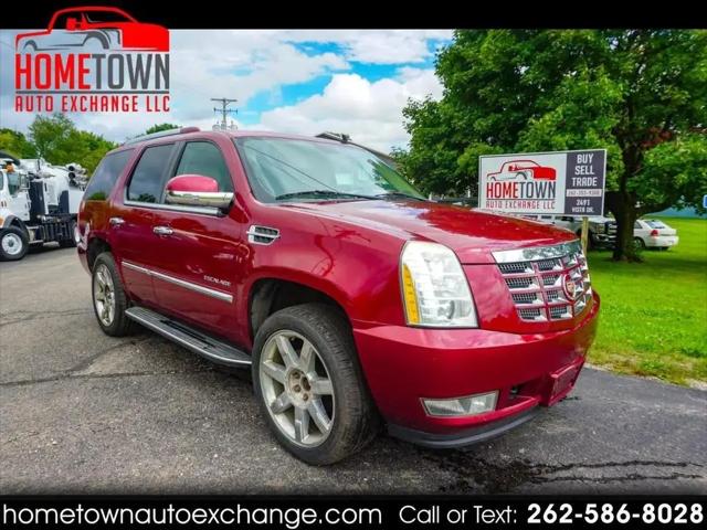 2010 Cadillac Escalade Luxury for sale in Lake Geneva, WI