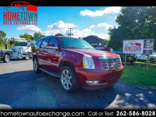 2010 Cadillac Escalade Luxury for sale in Lake Geneva, WI