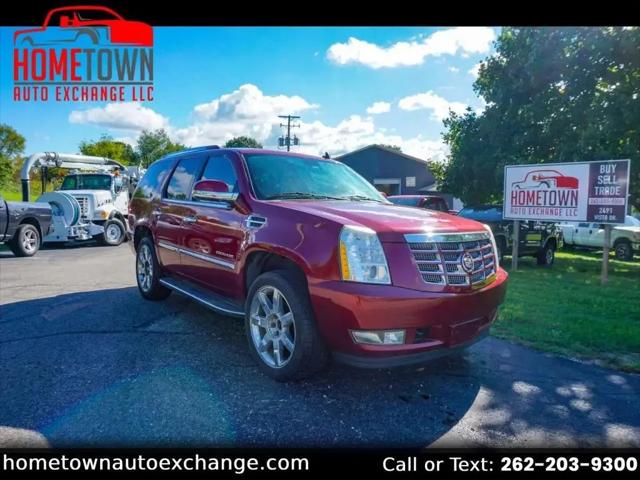2010 Cadillac Escalade Luxury for sale in Lake Geneva, WI