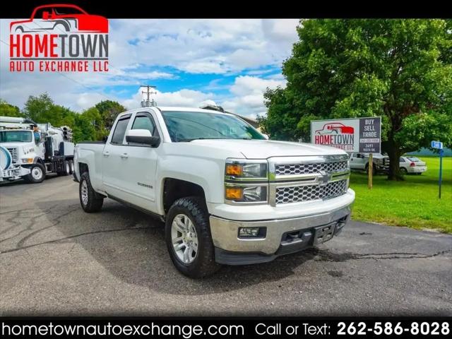2015 Chevrolet Silverado 1500 1LT for sale in Lake Geneva, WI
